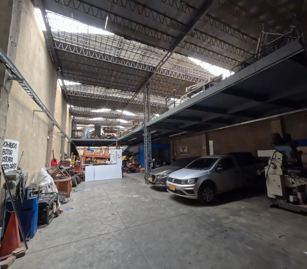 Bodega En Venta - San Fernando-Barrios Unidos, Bogotá