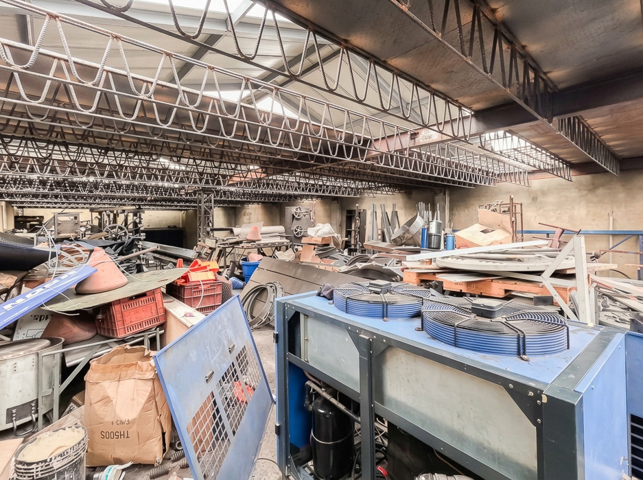 Bodega En Venta - San Fernando-Barrios Unidos, Bogotá