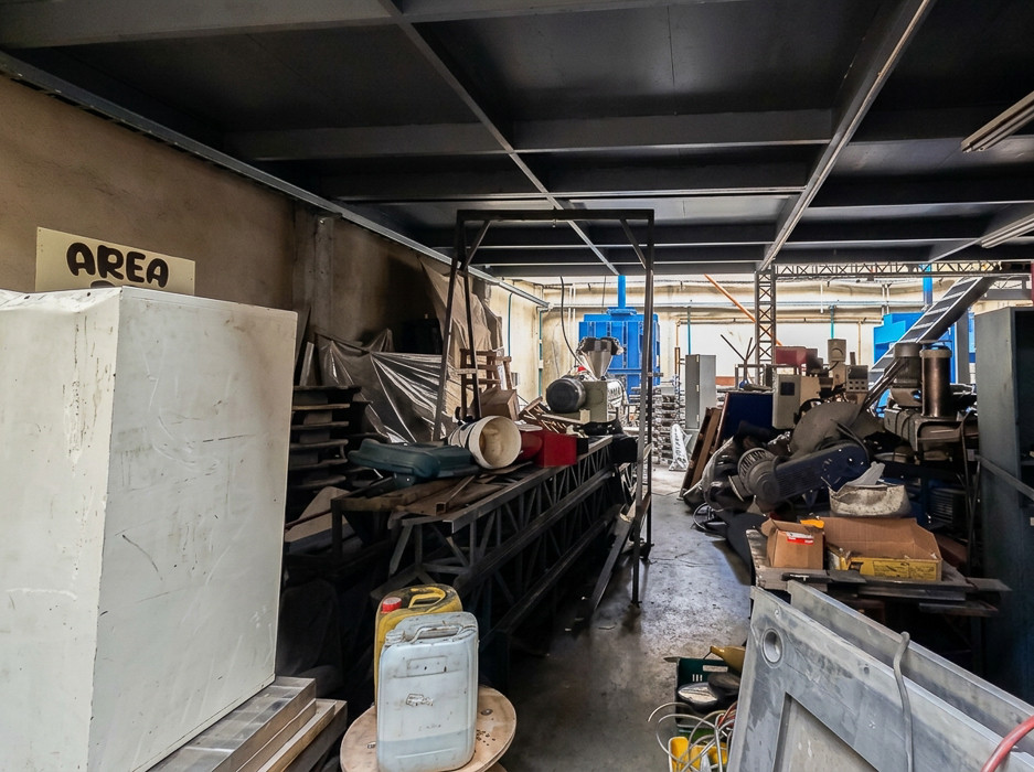 Bodega En Venta - San Fernando-Barrios Unidos, Bogotá