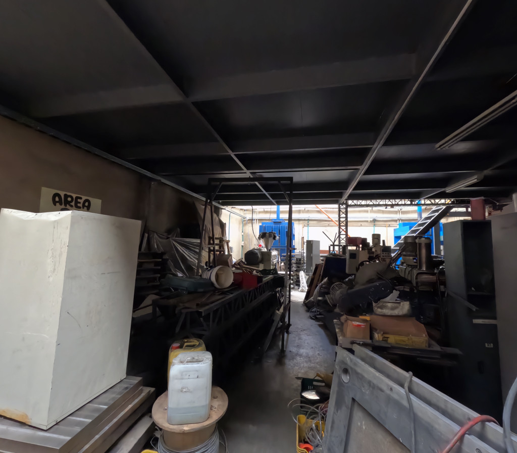 Bodega En Venta - San Fernando-Barrios Unidos, Bogotá