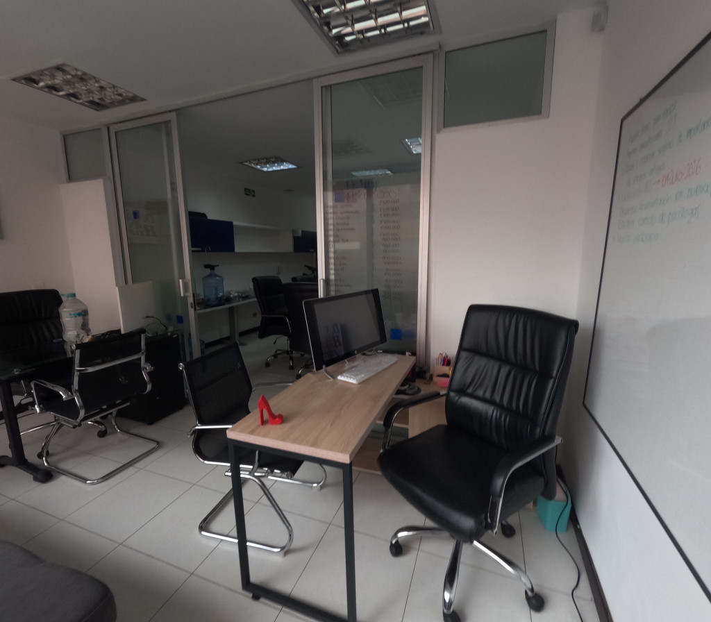 Oficina En Venta - Samper Mendoza, Bogotá