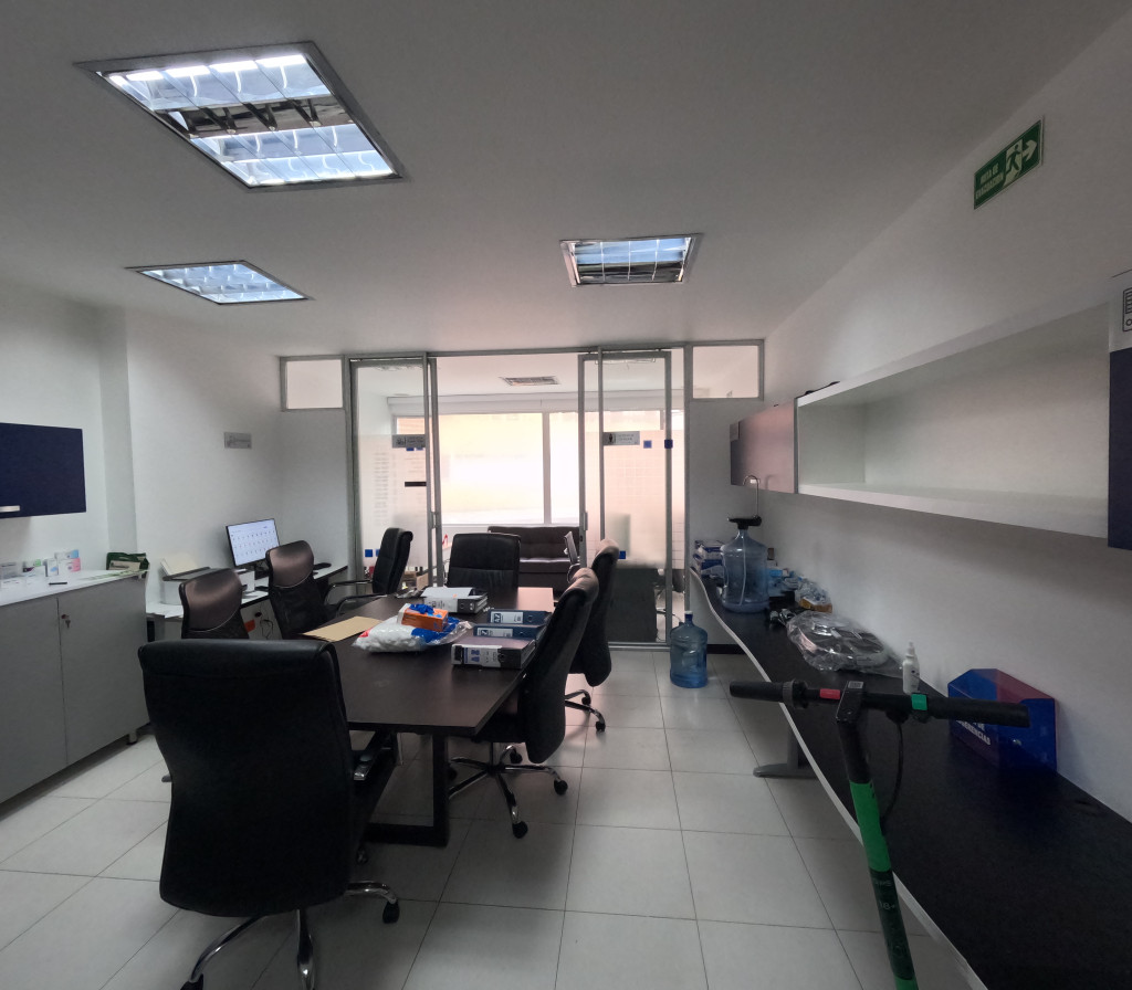 Oficina En Venta - Samper Mendoza, Bogotá