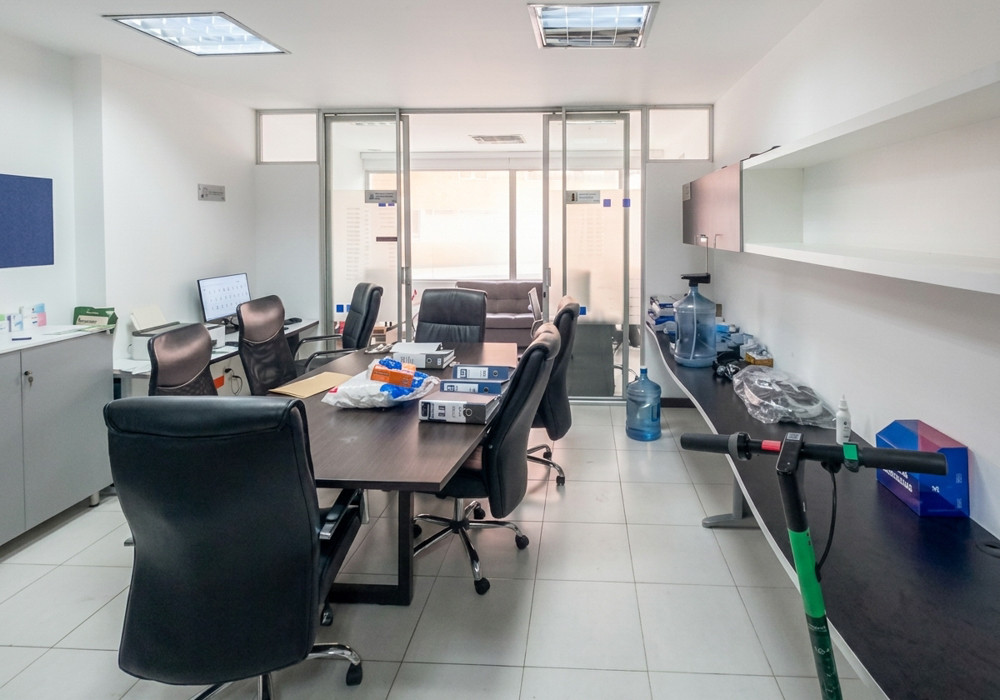 Oficina En Venta - Samper Mendoza, Bogotá