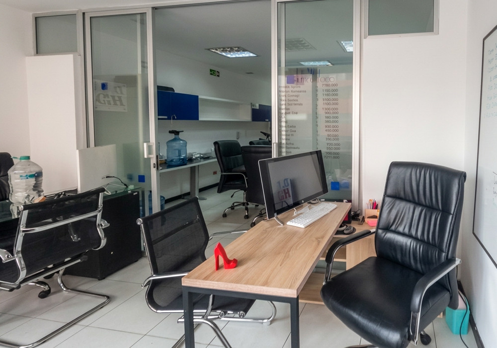 Oficina En Venta - Samper Mendoza, Bogotá