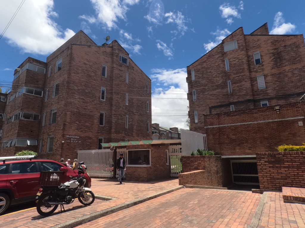 Apartamento En Arriendo - Niza, Bogotá