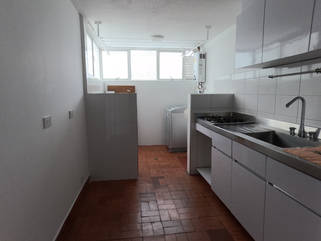 Apartamento En Arriendo - Niza, Bogotá