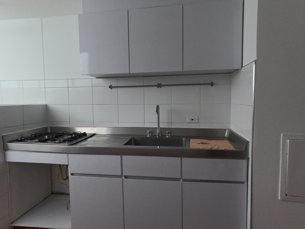 Apartamento En Arriendo - Niza, Bogotá