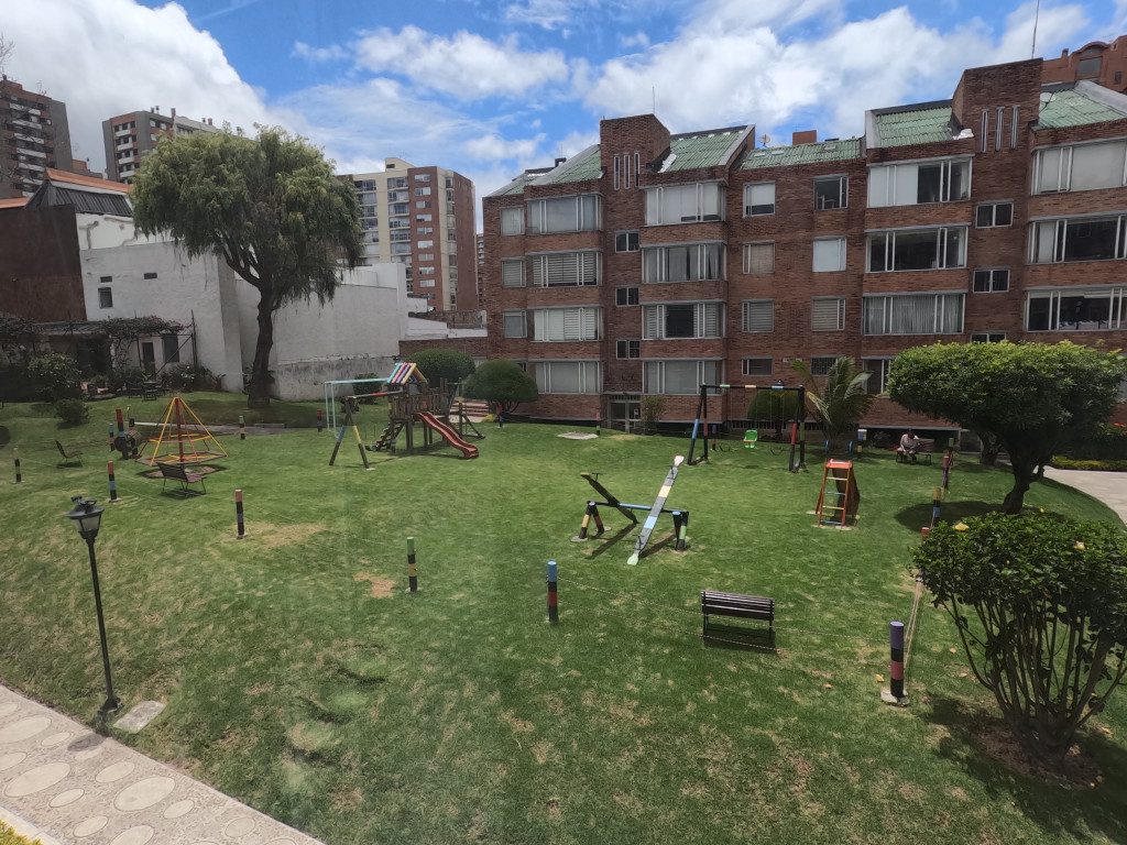 Apartamento En Arriendo - Niza, Bogotá