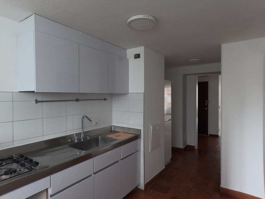 Apartamento En Arriendo - Niza, Bogotá