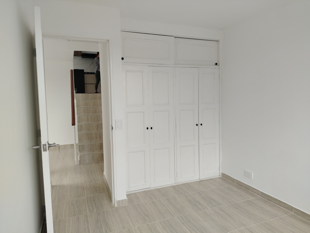 Apartamento En Arriendo - Toberin, Bogotá