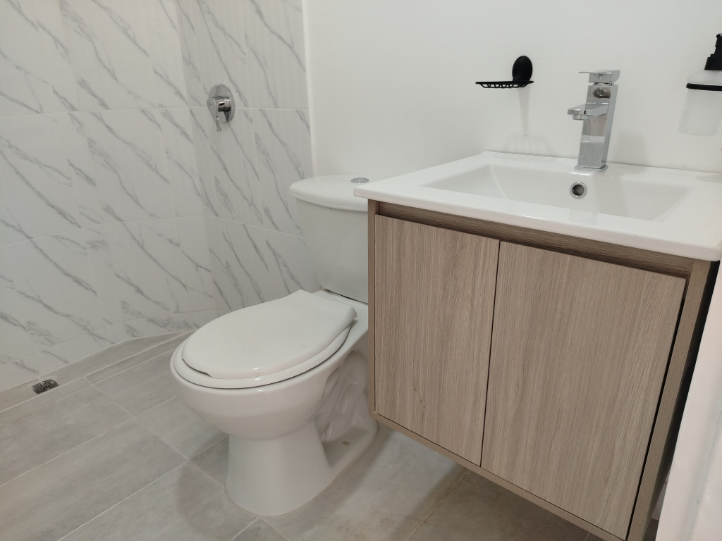Apartamento En Arriendo - Toberin, Bogotá