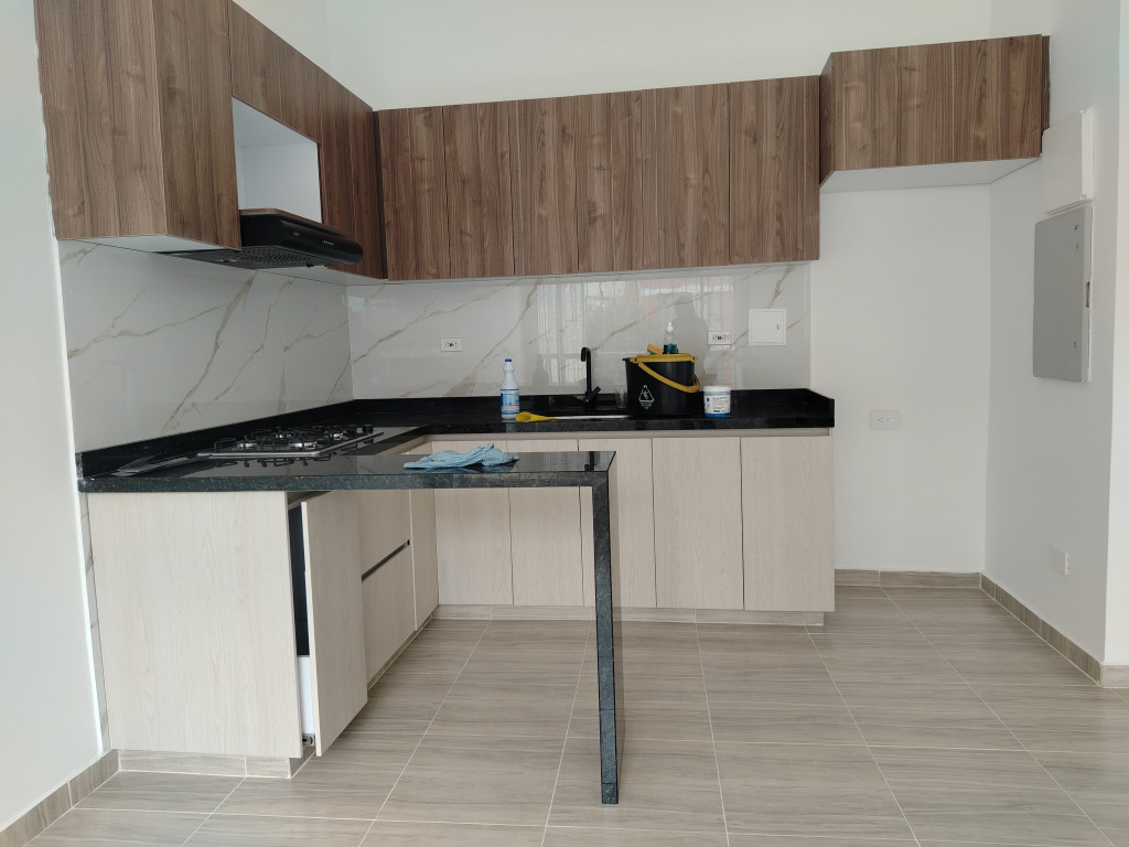 Apartamento En Arriendo - Toberin, Bogotá