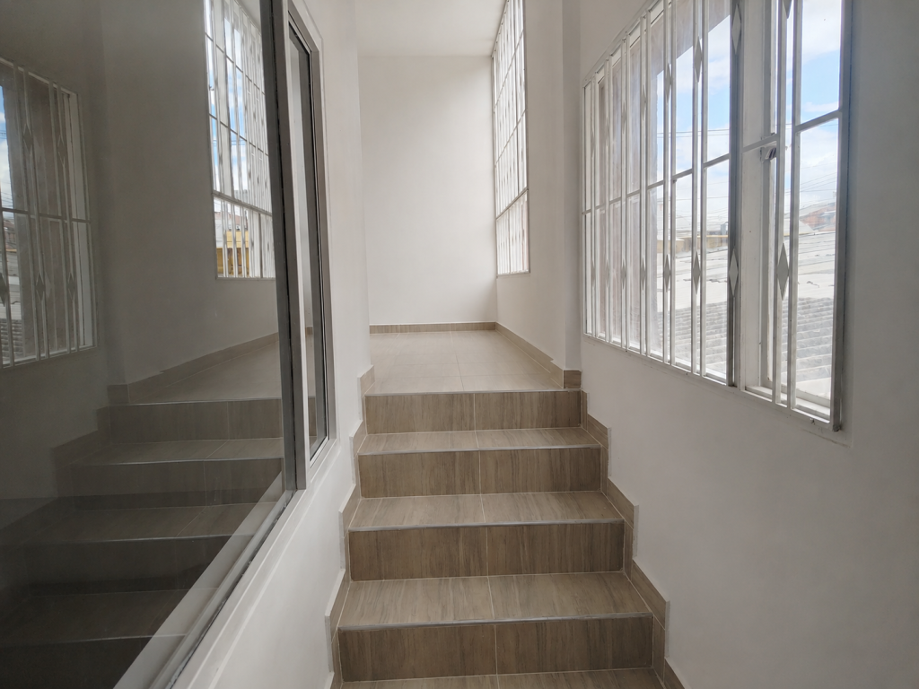 Apartamento En Arriendo - Toberin, Bogotá