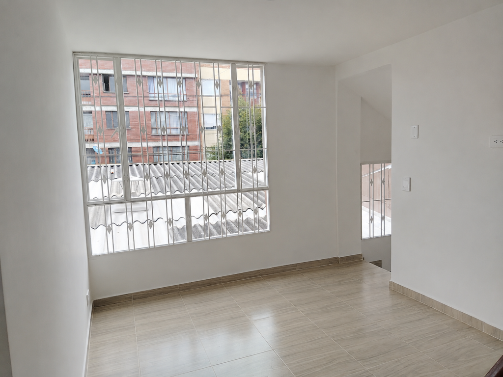 Apartamento En Arriendo - Toberin, Bogotá