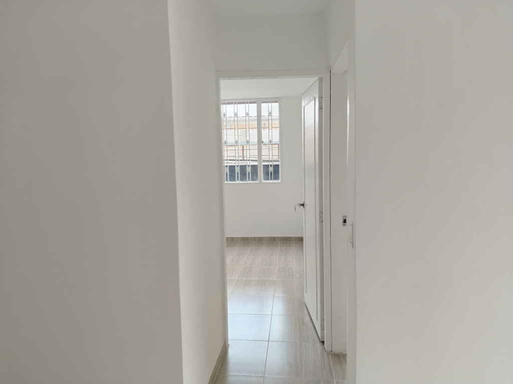 Apartamento En Arriendo - Toberin, Bogotá