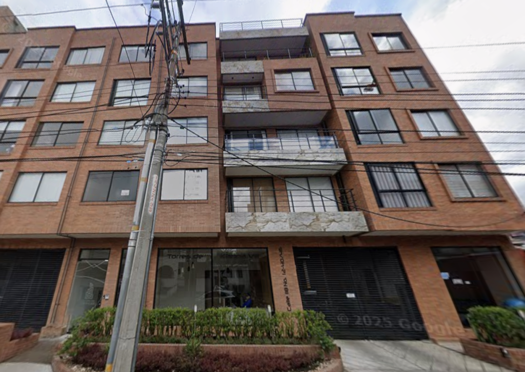 Apartaestudio En Arriendo - Santa Barbara-Usaquén, Bogotá