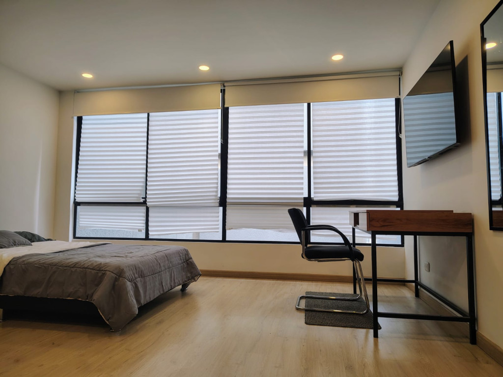 Apartaestudio En Arriendo - Santa Barbara-Usaquén, Bogotá