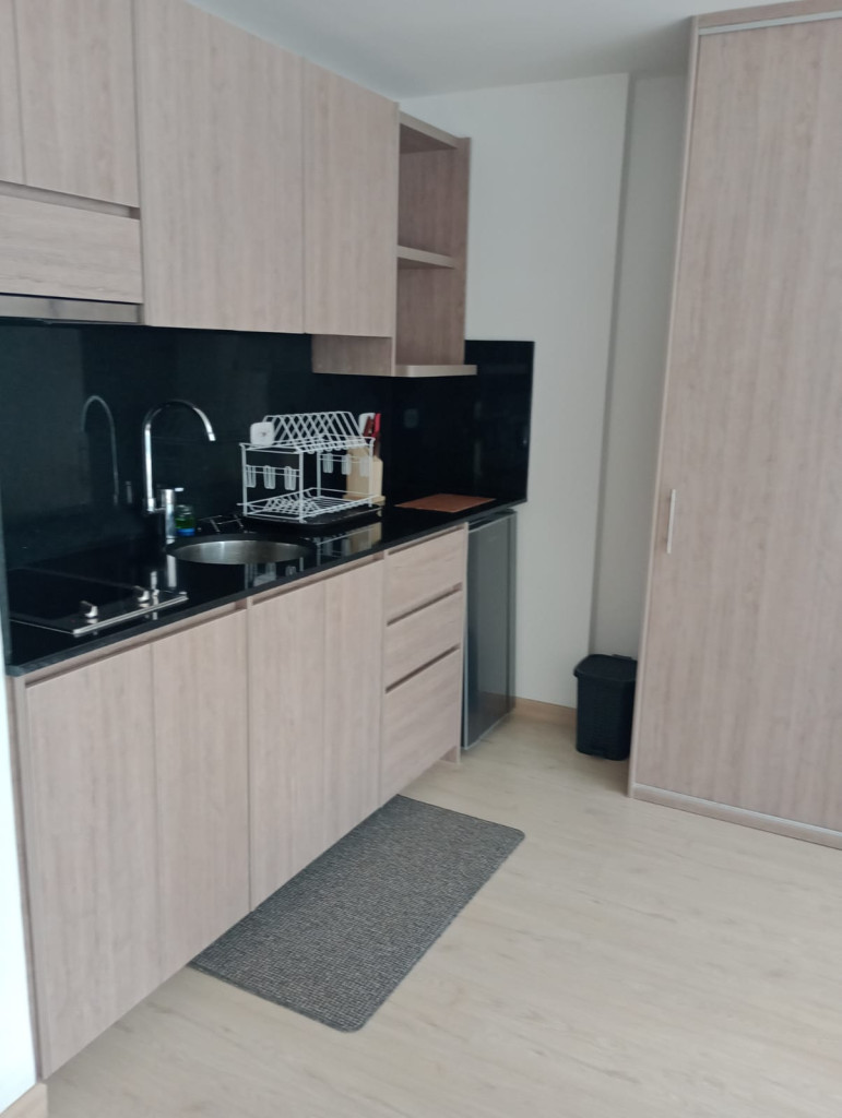 Apartaestudio En Arriendo - Santa Barbara-Usaquén, Bogotá