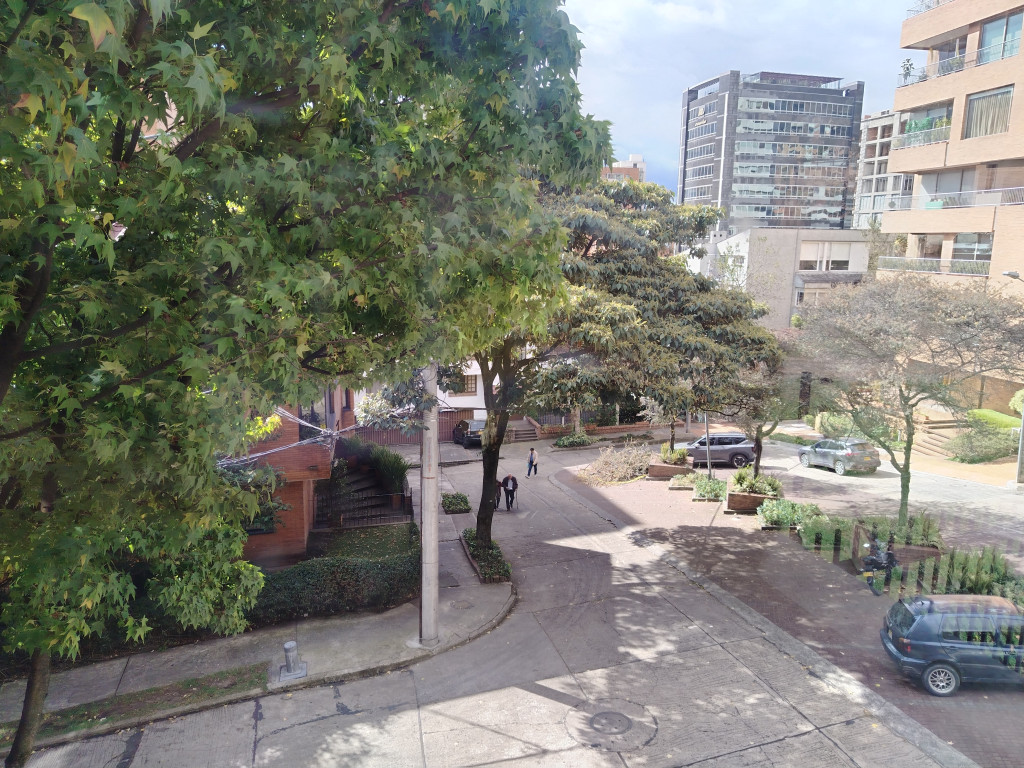 Apartamento En Arriendo - Los Rosales, Bogotá