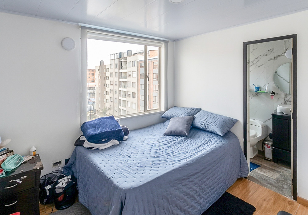 Apartamento en venta en Victoria Norte, Bogotá · foto 12 de 21