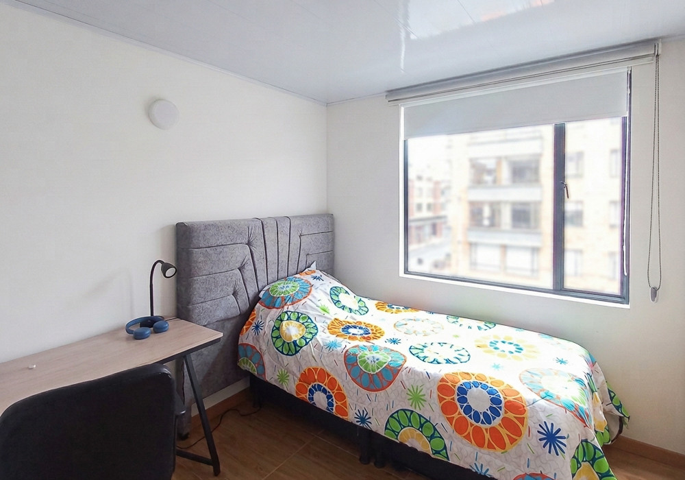 Apartamento en venta en Victoria Norte, Bogotá · foto 13 de 21