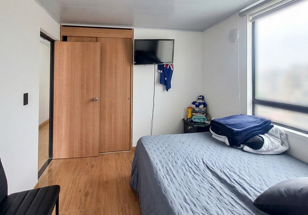 Apartamento en venta en Victoria Norte, Bogotá · foto 14 de 21