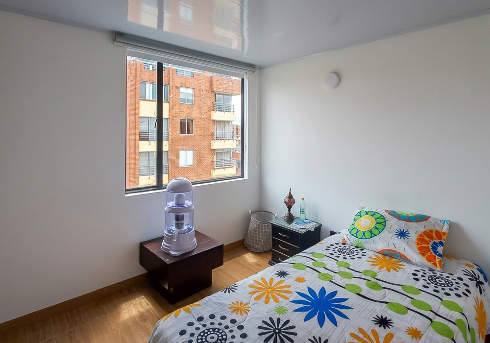 Apartamento en venta en Victoria Norte, Bogotá · foto 16 de 21