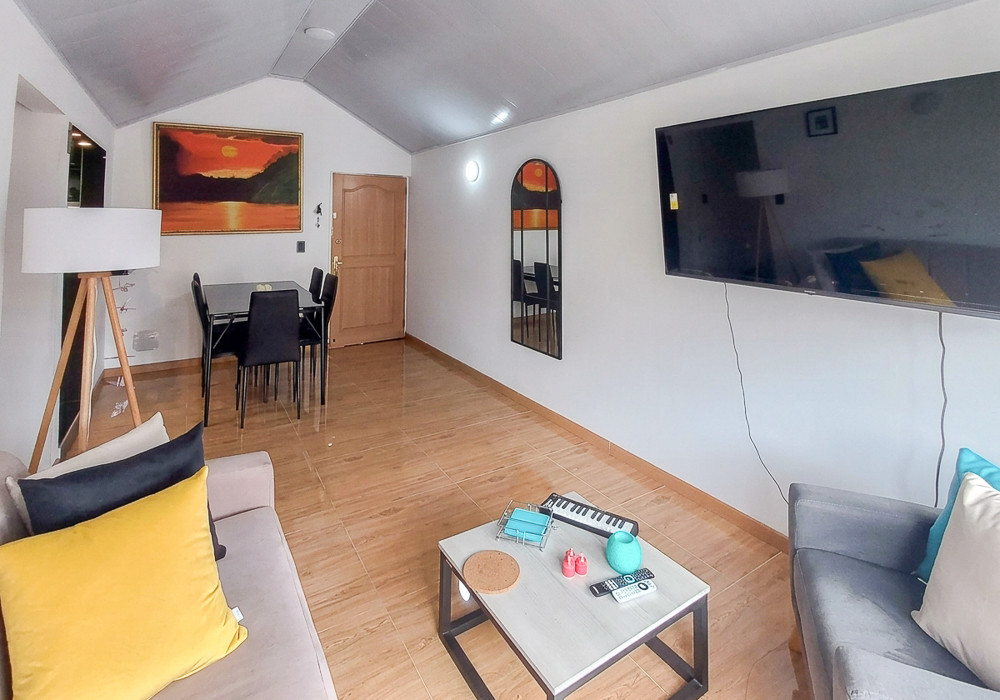 Apartamento en venta en Victoria Norte, Bogotá · foto 3 de 21