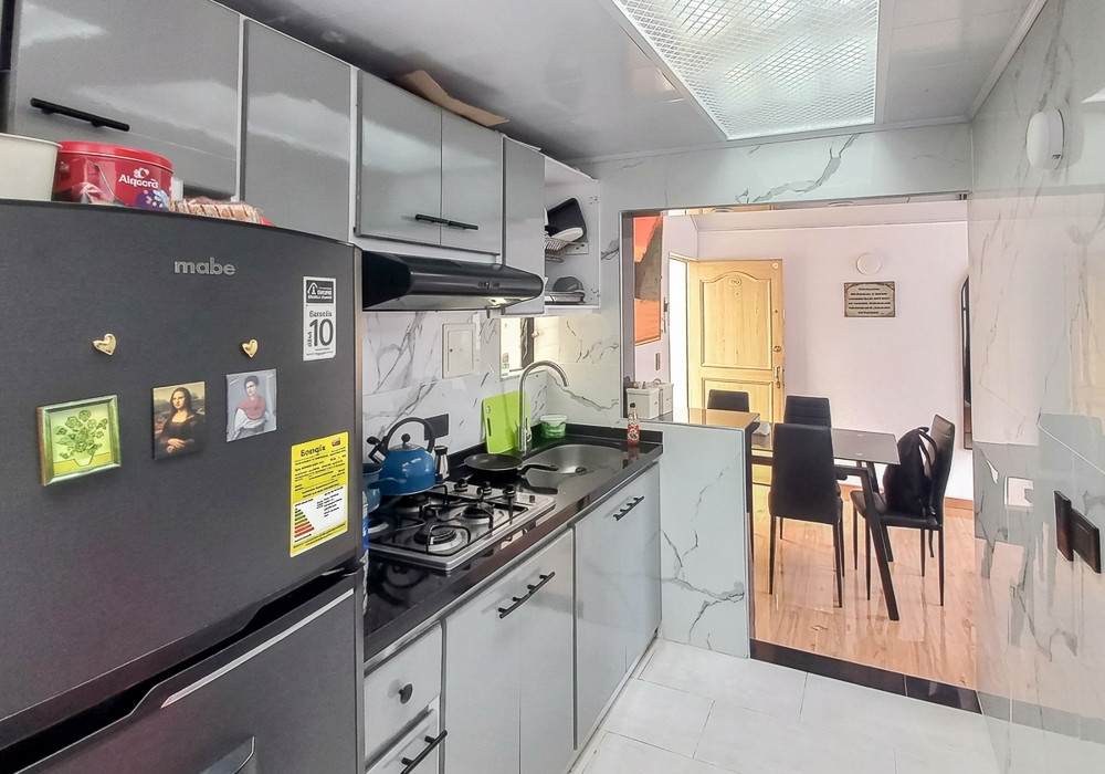 Apartamento en venta en Victoria Norte, Bogotá · foto 7 de 21