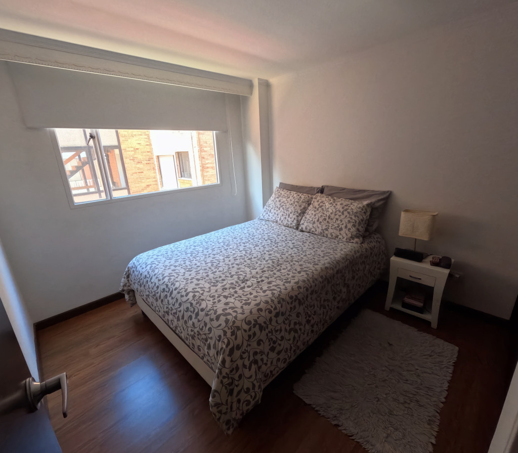 Apartamento En Arriendo - Caobos Salazar-Usaquén, Bogotá