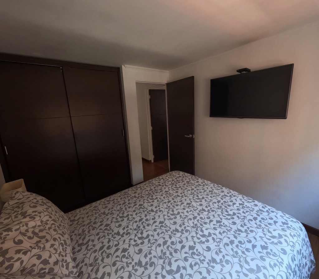 Apartamento En Arriendo - Caobos Salazar-Usaquén, Bogotá
