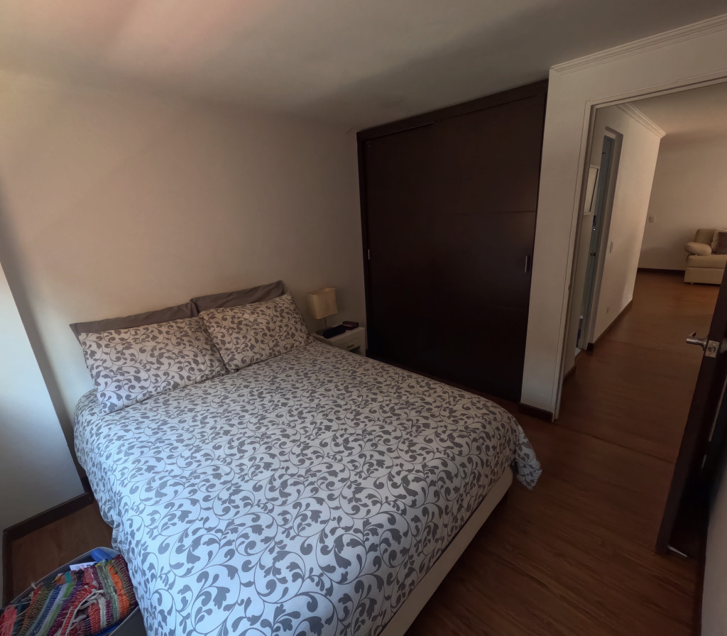 Apartamento En Arriendo - Caobos Salazar-Usaquén, Bogotá