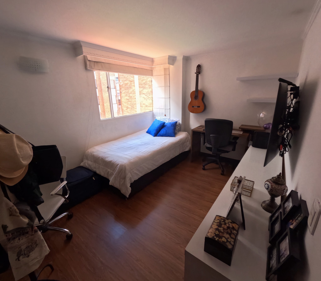 Apartamento En Arriendo - Caobos Salazar-Usaquén, Bogotá