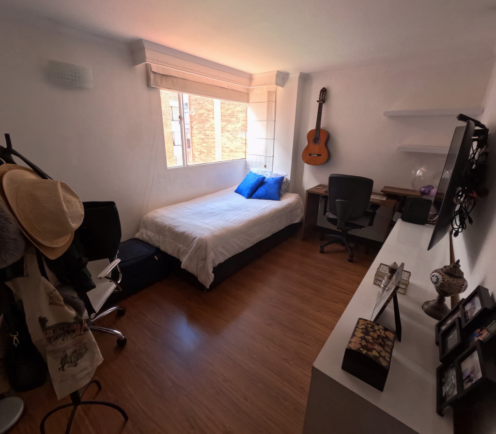 Apartamento En Arriendo - Caobos Salazar-Usaquén, Bogotá