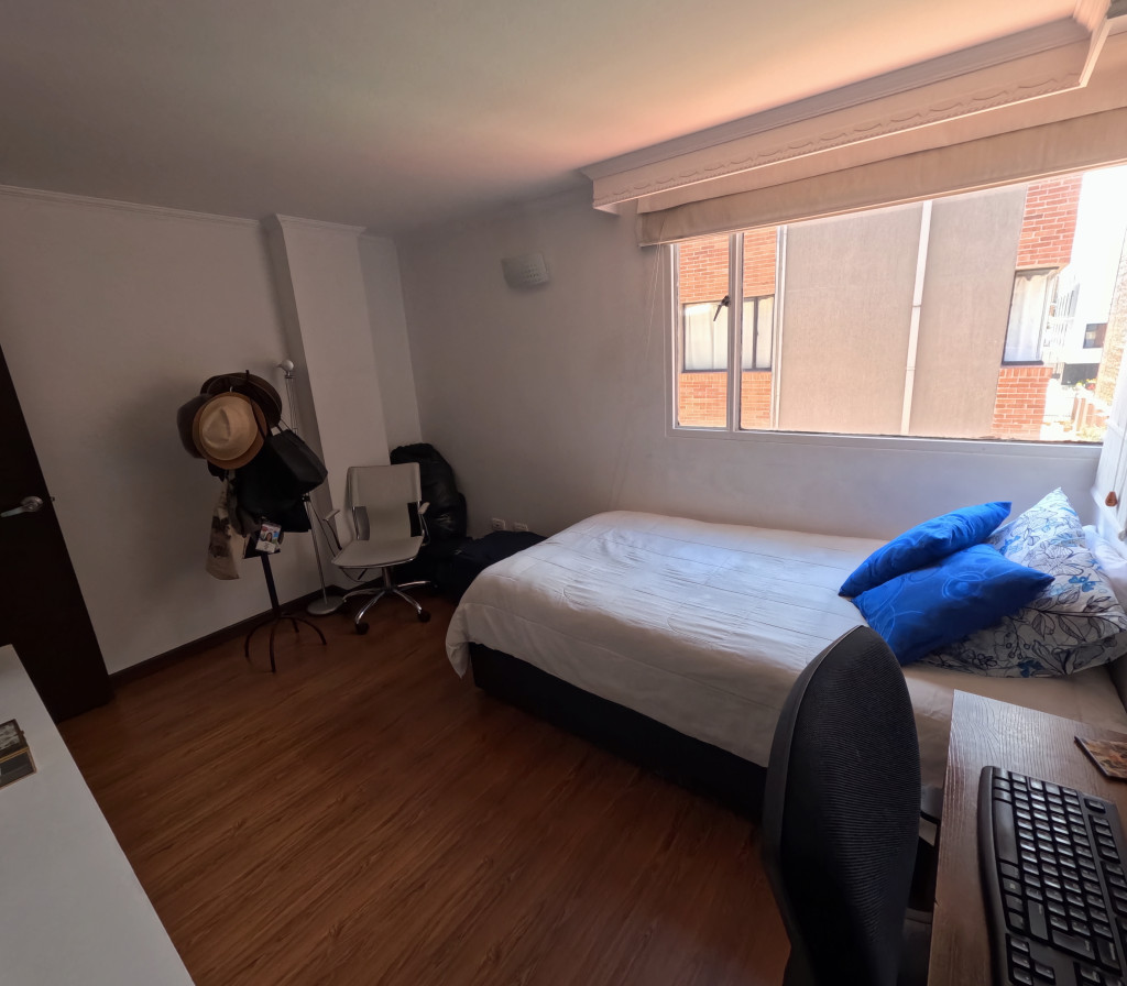 Apartamento En Arriendo - Caobos Salazar-Usaquén, Bogotá