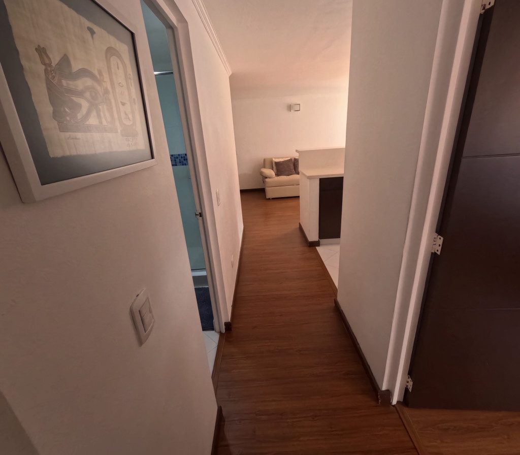 Apartamento En Arriendo - Caobos Salazar-Usaquén, Bogotá