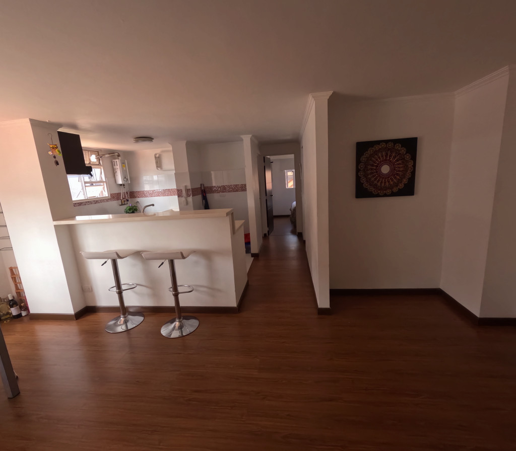 Apartamento En Arriendo - Caobos Salazar-Usaquén, Bogotá