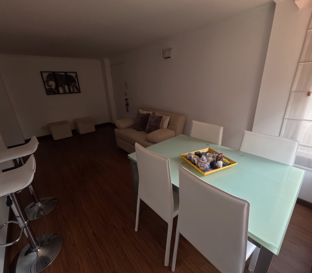 Apartamento En Arriendo - Caobos Salazar-Usaquén, Bogotá