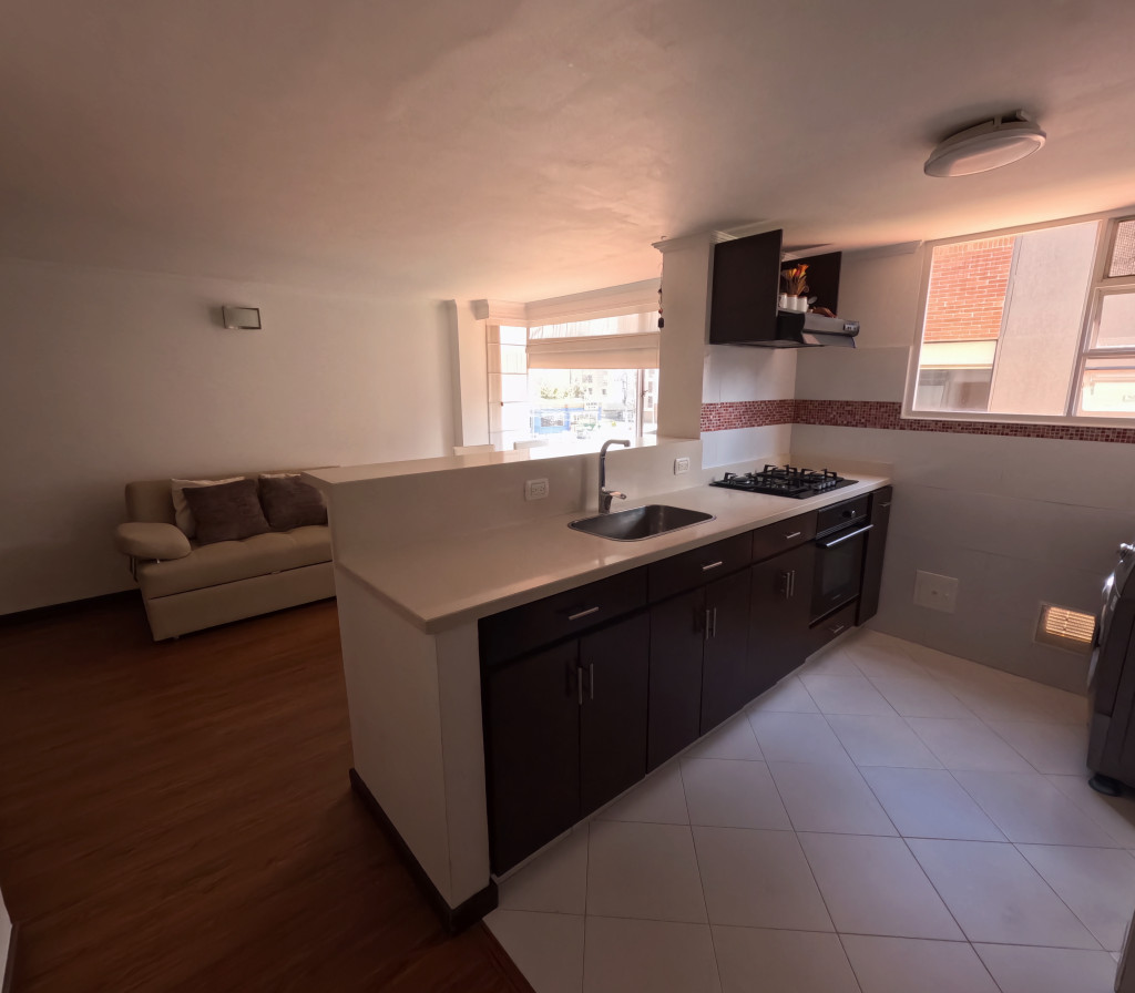 Apartamento En Arriendo - Caobos Salazar-Usaquén, Bogotá