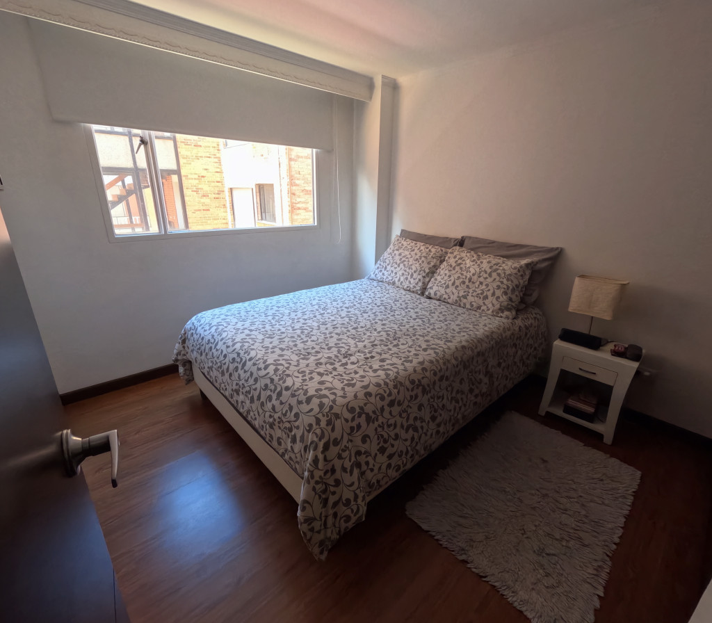 Apartamento En Arriendo - Caobos Salazar-Usaquén, Bogotá