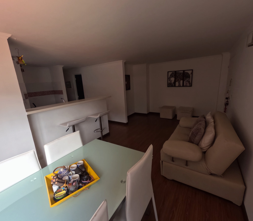 Apartamento En Arriendo - Caobos Salazar-Usaquén, Bogotá
