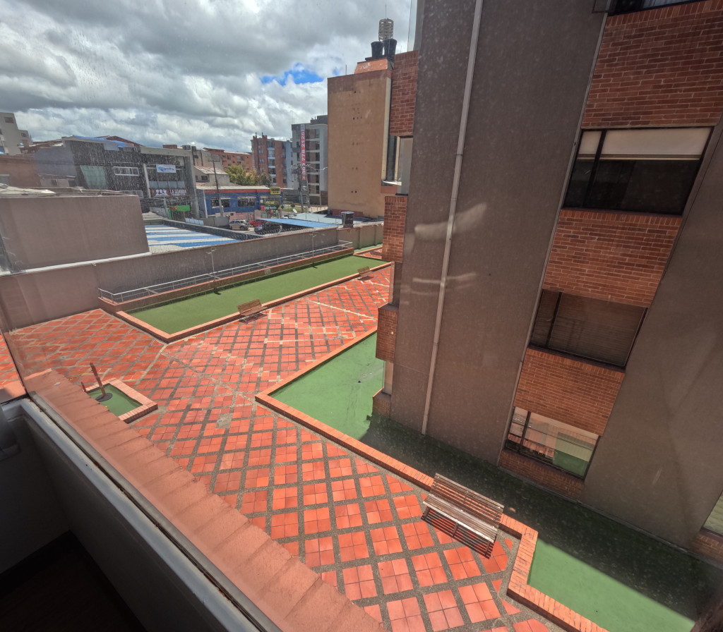 Apartamento En Arriendo - Caobos Salazar-Usaquén, Bogotá