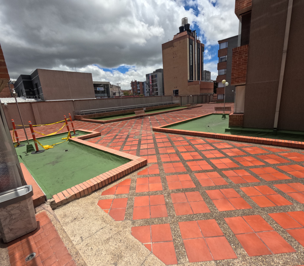 Apartamento En Arriendo - Caobos Salazar-Usaquén, Bogotá