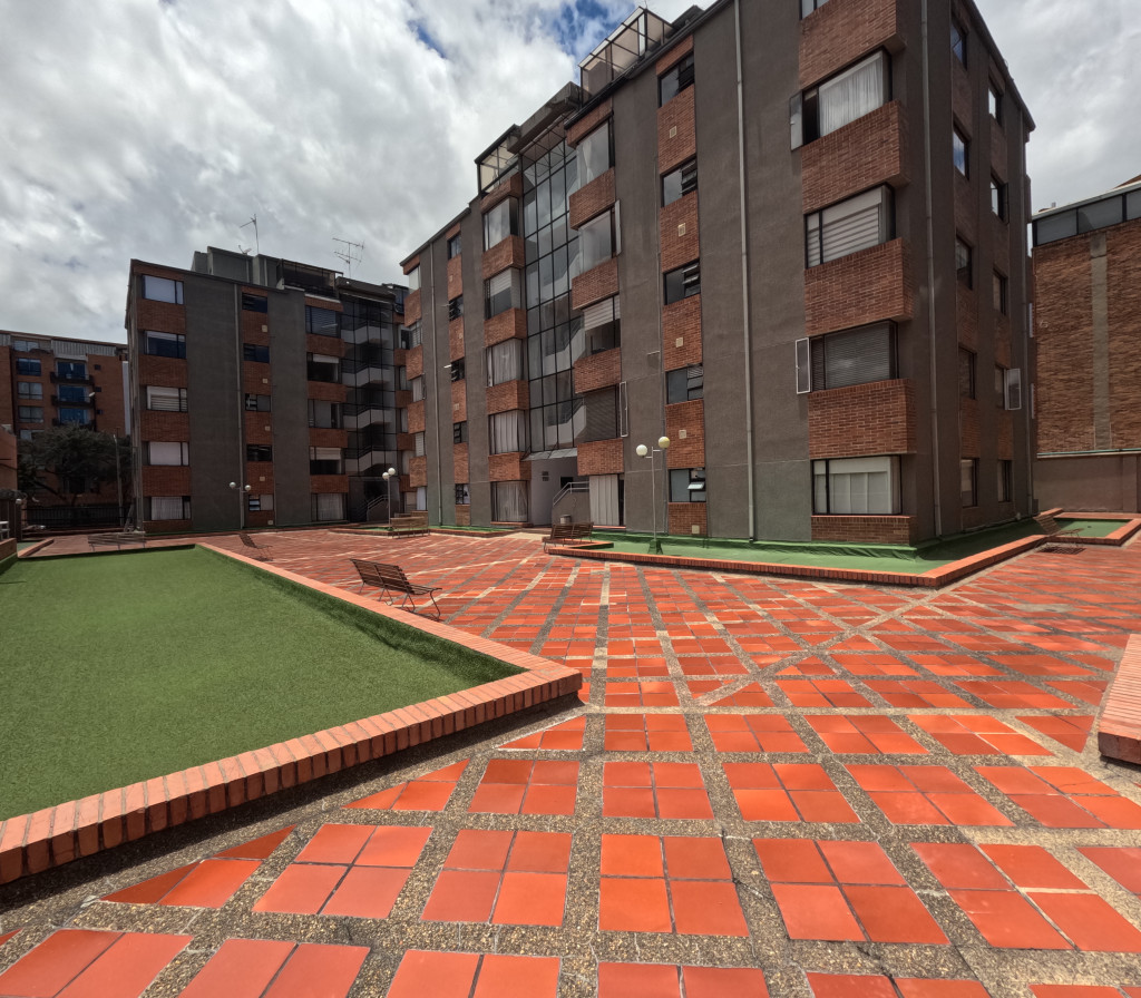 Apartamento En Arriendo - Caobos Salazar-Usaquén, Bogotá