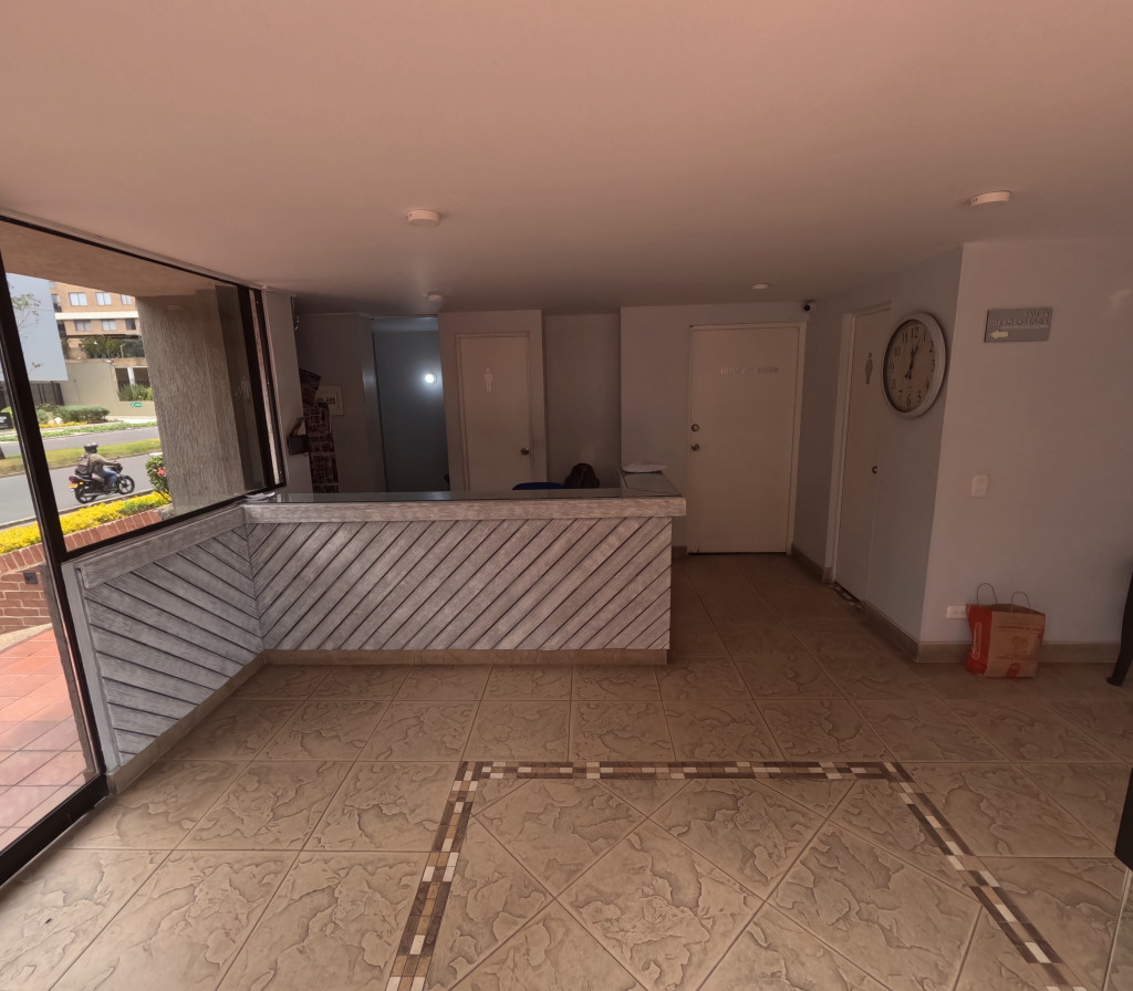Apartamento En Arriendo - Caobos Salazar-Usaquén, Bogotá