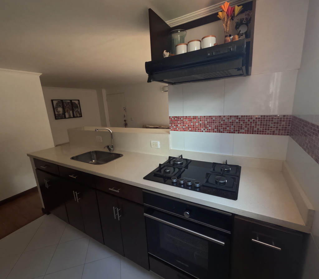 Apartamento En Arriendo - Caobos Salazar-Usaquén, Bogotá