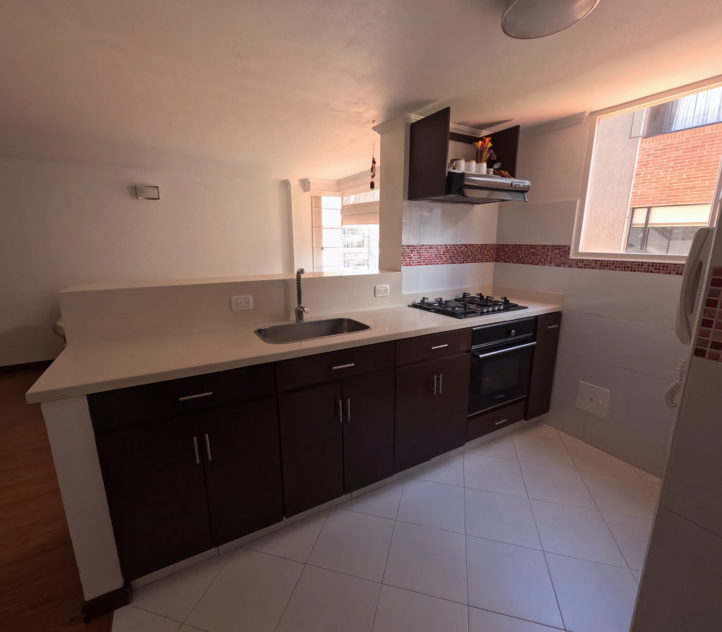 Apartamento En Arriendo - Caobos Salazar-Usaquén, Bogotá