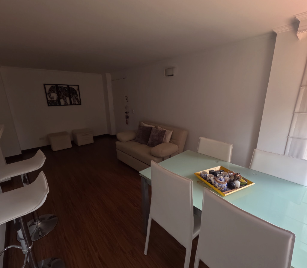 Apartamento En Arriendo - Caobos Salazar-Usaquén, Bogotá