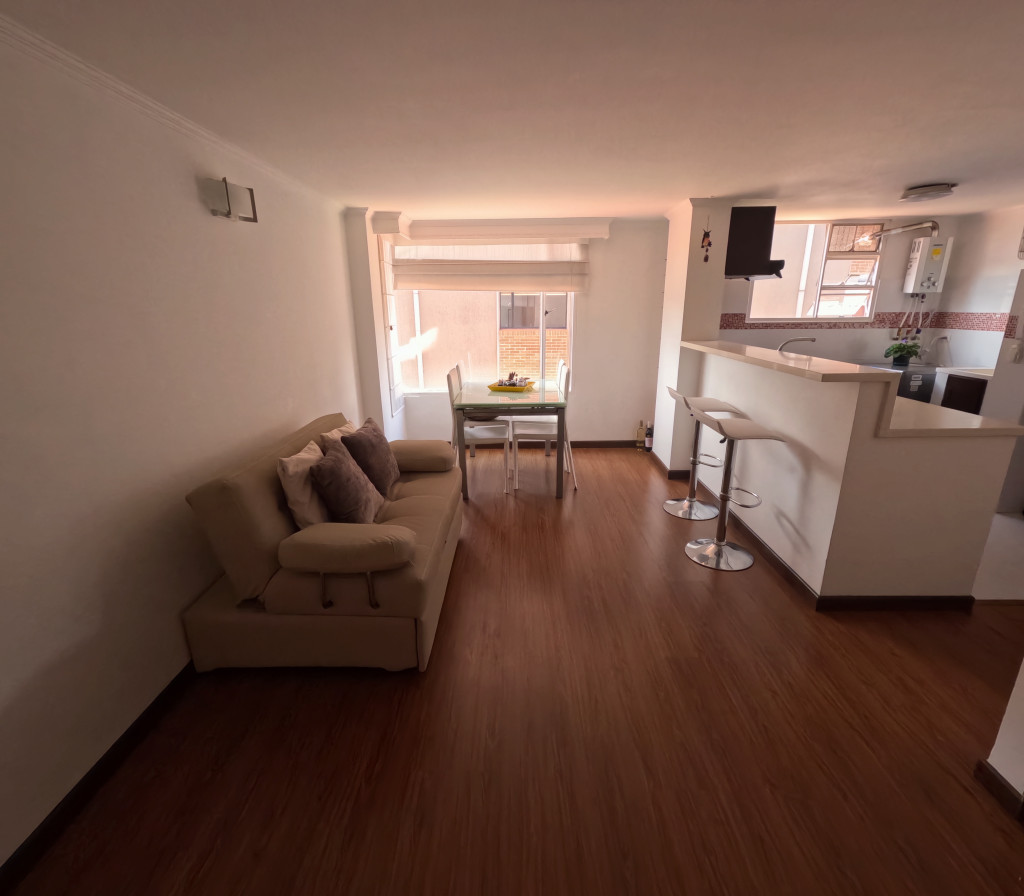 Apartamento En Arriendo - Caobos Salazar-Usaquén, Bogotá