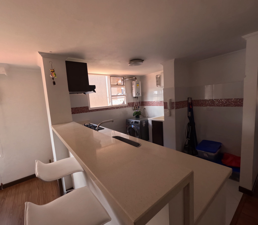 Apartamento En Arriendo - Caobos Salazar-Usaquén, Bogotá